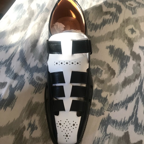 Stacy Adams Male Oxford Shoes - Picture 6 of 9